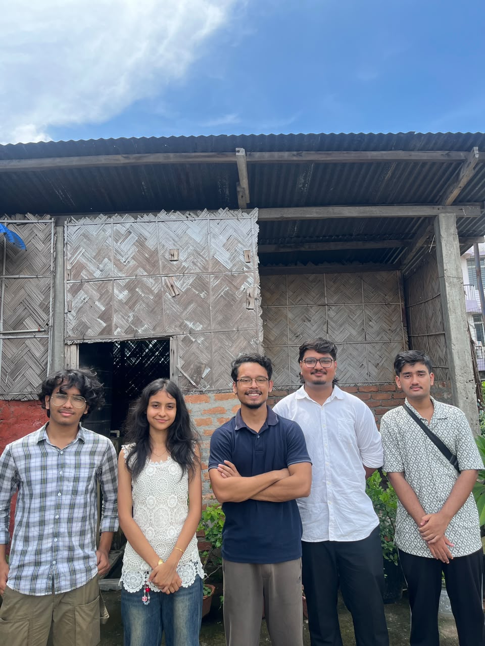 Startup Society members together